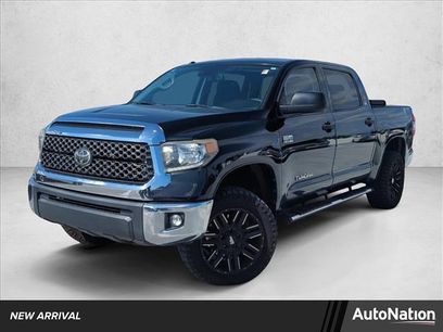 Used 2019 Toyota Tundra SR5