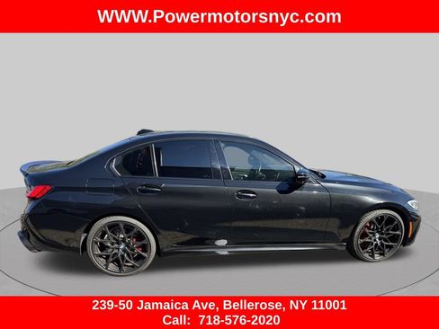 Used 2021 BMW M340i xDrive w/ Executive Package AWD/4WD image 8