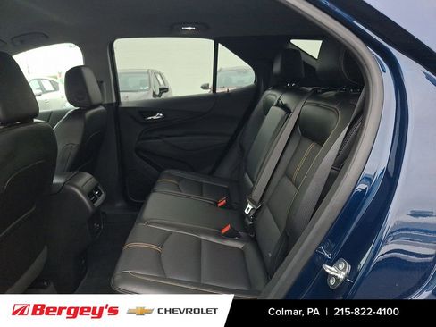 Certified 2022 Chevrolet Equinox Premier FWD image 12
