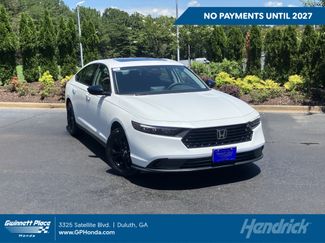 Used 2025 Honda Accord SE video 1