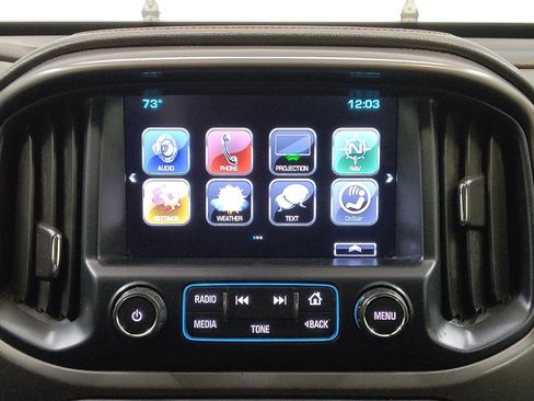 Used 2018 GMC Canyon All Terrain w/ Trailering Package AWD/4WD image 25