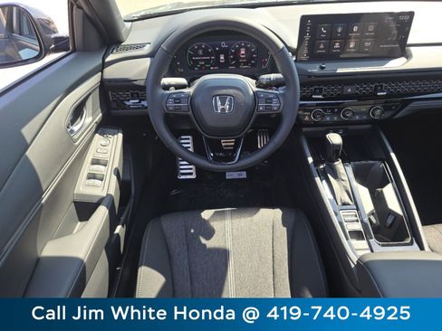 New 2026 Honda Accord Sport image 24