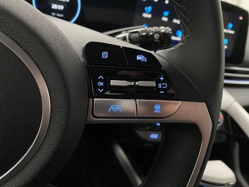 New 2026 Hyundai Elantra Limited image 16