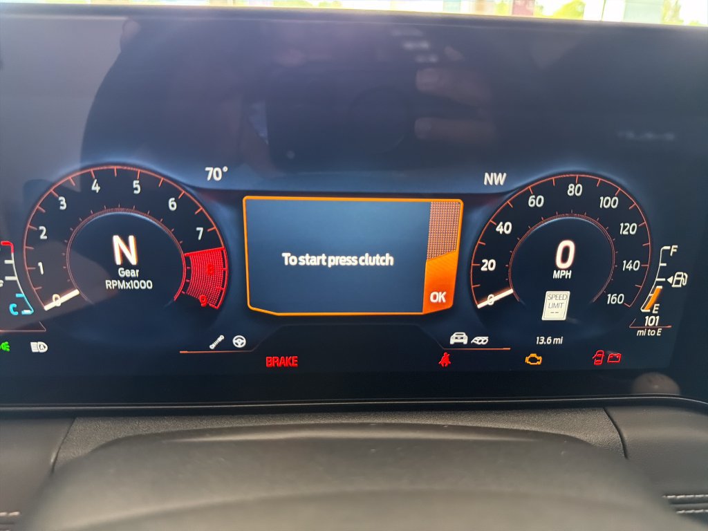 New 2026 Ford Mustang GT Premium w/ GT Performance Package RWD image 33