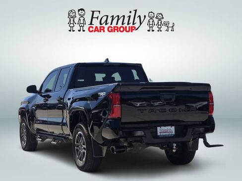 Used 2024 Toyota Tacoma TRD Sport RWD image 3