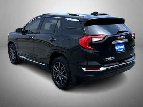 Certified 2024 GMC Terrain Denali w/ Black Diamond Edition AWD/4WD image 7