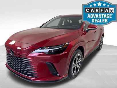 Used 2024 Lexus RX 350 Premium