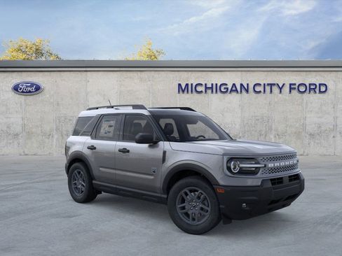 New 2025 Ford Bronco Sport Big Bend w/ Convenience Package image 7