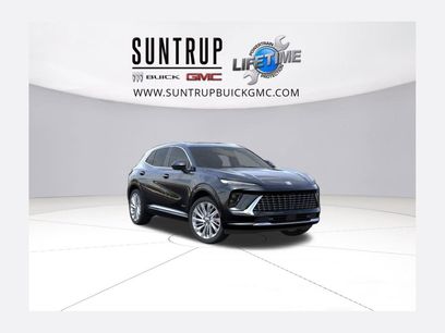 New 2026 Buick Envision Avenir