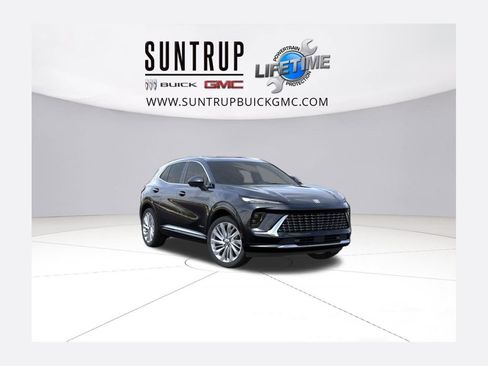 New 2026 Buick Envision Avenir image 1