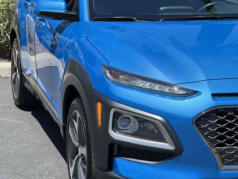 Used 2018 Hyundai Kona Limited AWD/4WD image 32