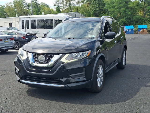 Used 2018 Nissan Rogue SV AWD/4WD image 5