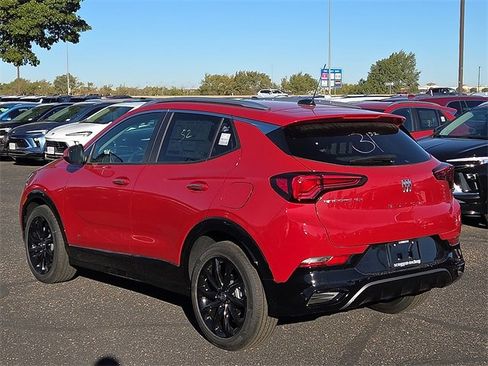 New 2026 Buick Encore GX Sport Touring image 3