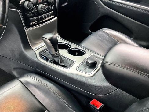 Used 2021 Jeep Grand Cherokee Limited AWD/4WD image 15