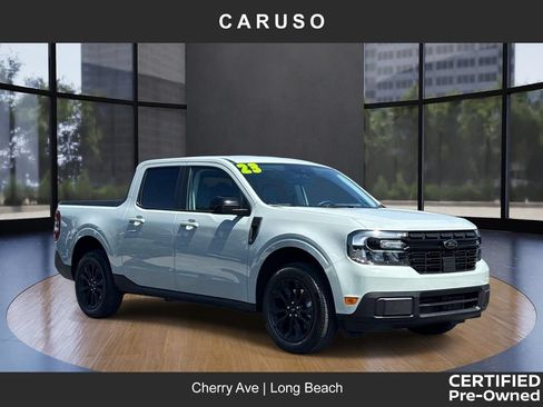 Certified 2023 Ford Maverick Lariat w/ Lariat Luxury Package AWD/4WD image 1