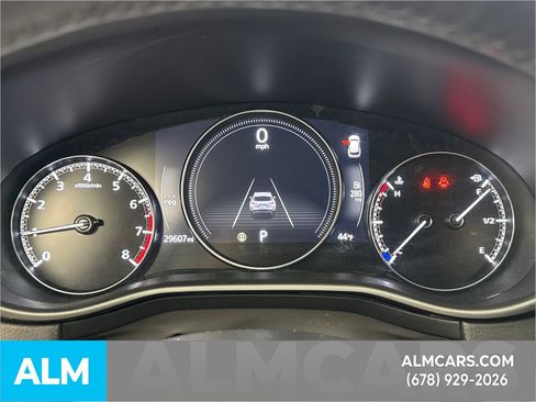 Used 2025 MAZDA CX-50 AWD 2.5 S w/ Select Package image 30