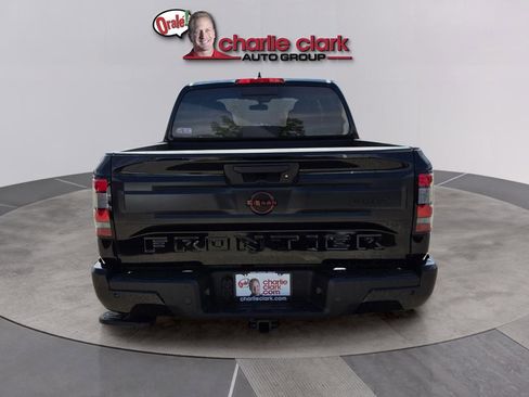 New 2026 Nissan Frontier Pro-X w/ Tow Package RWD image 6