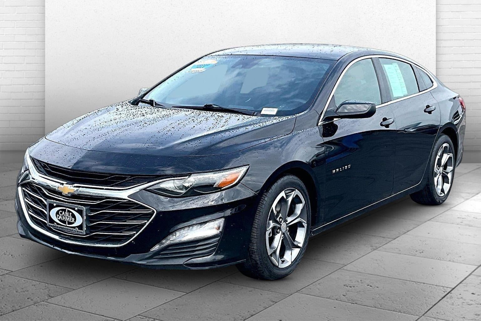 Used 2024 Chevrolet Malibu LT FWD image 13