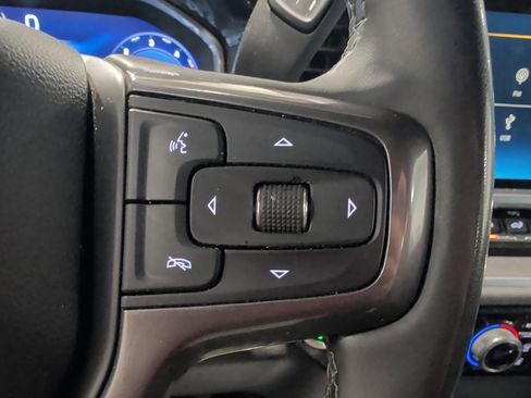 Used 2025 Chevrolet Silverado 2500 High Country w/ Technology Package AWD/4WD image 10