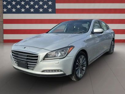 Used 2017 Genesis G80 3.8 w/ Option Group 02