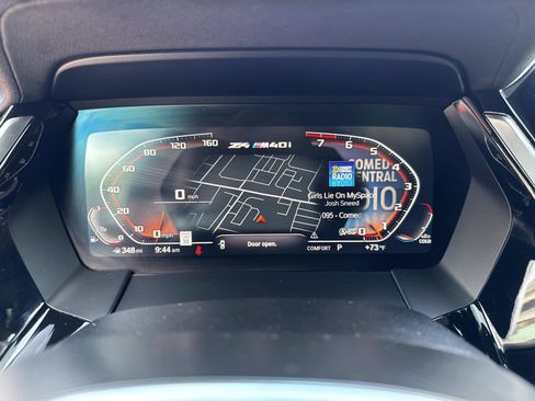 Certified 2021 BMW Z4 M40i w/ Executive Package image 23