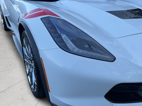 Used 2017 Chevrolet Corvette Grand Sport RWD image 27