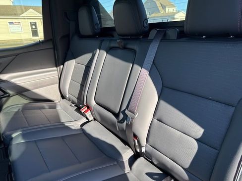 Used 2024 Chevrolet Silverado EV RST AWD/4WD image 14