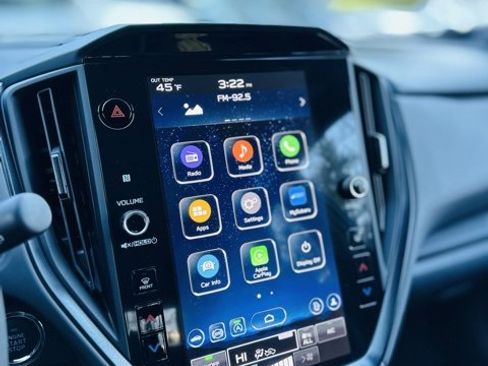 Used 2025 Subaru Crosstrek 2.5i Wilderness image 14