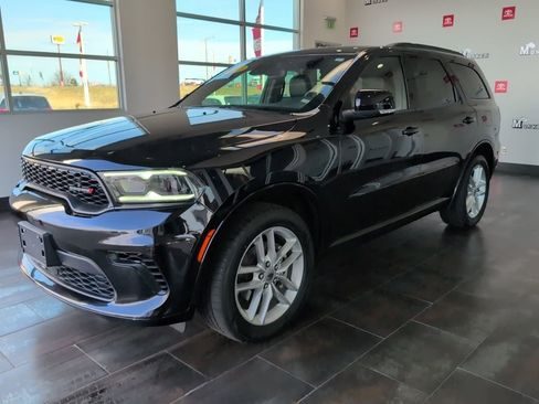 Used 2024 Dodge Durango GT AWD/4WD image 4