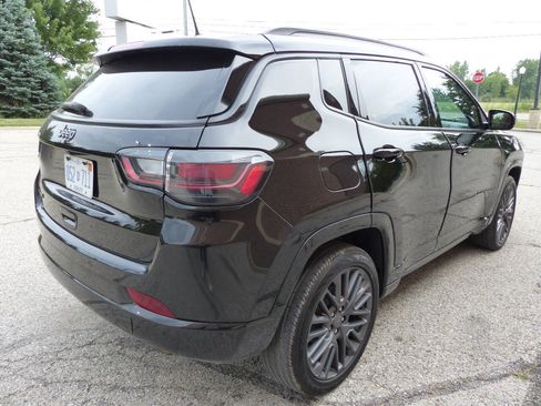 Used 2022 Jeep Compass High Altitude AWD/4WD image 7