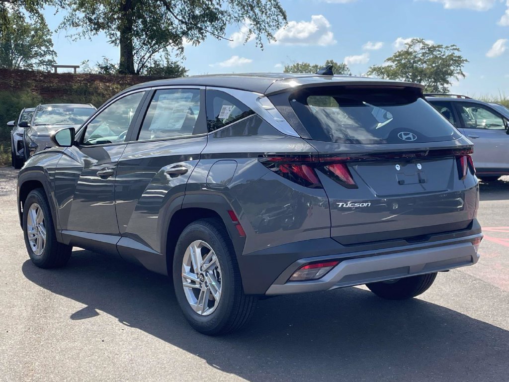 New 2026 Hyundai Tucson SE FWD image 5