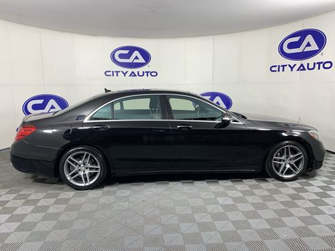 Used 2018 Mercedes-Benz S 450 Sedan image 2