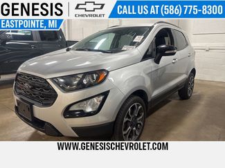 Used 2019 Ford EcoSport SES video 1