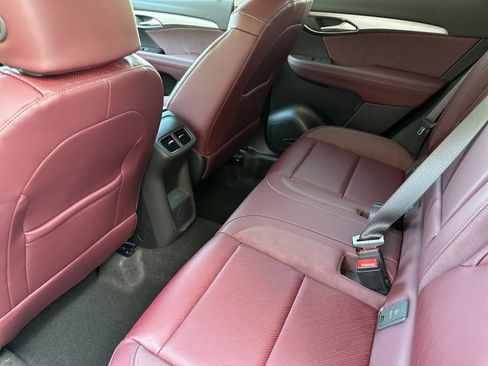 New 2026 Buick Envision Sport Touring AWD/4WD image 12