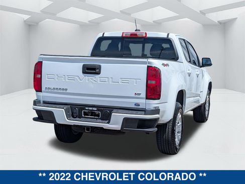 Used 2022 Chevrolet Colorado LT w/ LT Convenience Package AWD/4WD image 5