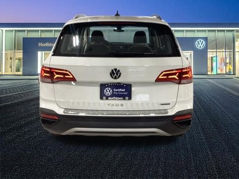 Used 2024 Volkswagen Taos S AWD/4WD image 27