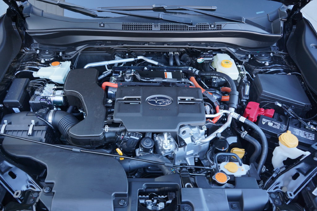 New 2026 Subaru Forester Premium AWD/4WD image 38