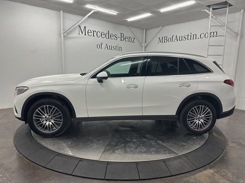 New 2026 Mercedes-Benz GLC 300 image 4