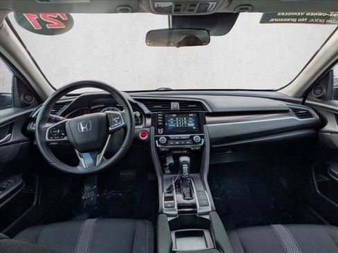 Used 2021 Honda Civic EX image 14