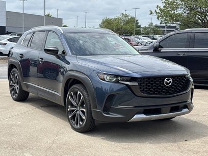 New 2025 MAZDA CX-50 AWD 2.5 Turbo w/ Premium Pkg