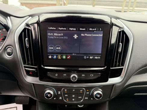 Certified 2023 Chevrolet Traverse LT AWD/4WD image 23
