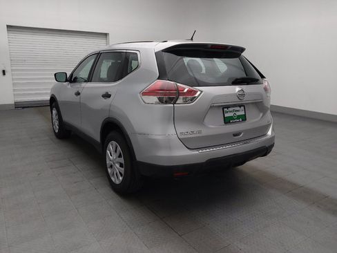 Used 2016 Nissan Rogue S AWD/4WD image 5