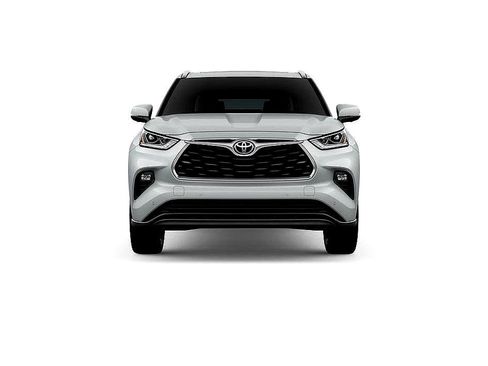 New 2026 Toyota Highlander Limited image 8