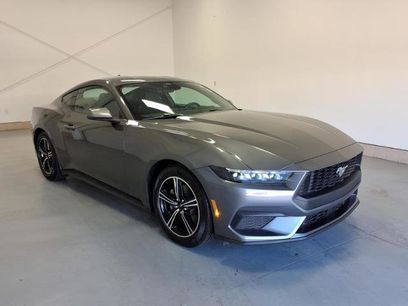 Certified 2025 Ford Mustang Coupe