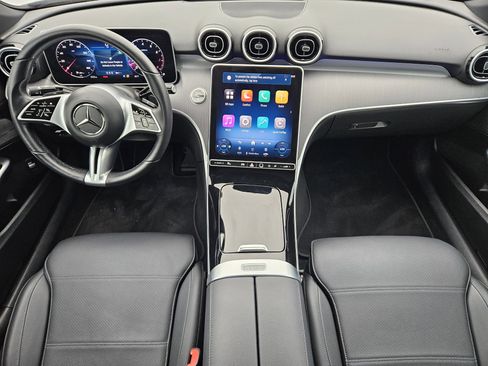 Used 2025 Mercedes-Benz C 300 Sedan image 26