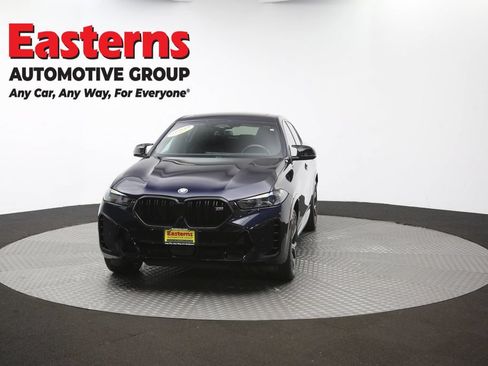 Used 2025 BMW X6 M60i AWD/4WD image 56