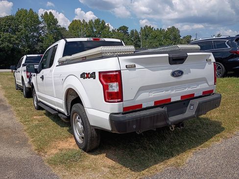 Used 2020 Ford F150 XL w/ XL Power Equipment Group AWD/4WD image 6