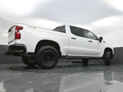 Used 2021 Chevrolet Silverado 1500 LT Trail Boss w/ Bed Protection Package AWD/4WD image 29