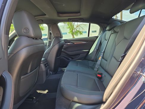 New 2026 Cadillac CT5 Sport RWD image 13