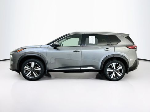 Used 2023 Nissan Rogue SL AWD/4WD image 4
